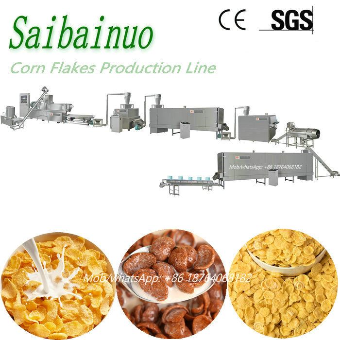 Corn Flakes Maker