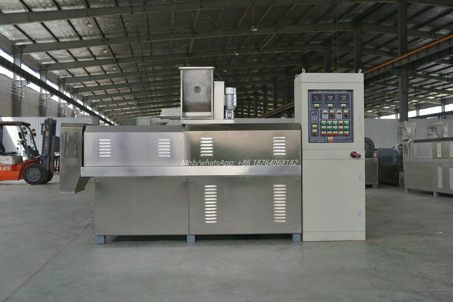 rice cracker extruder