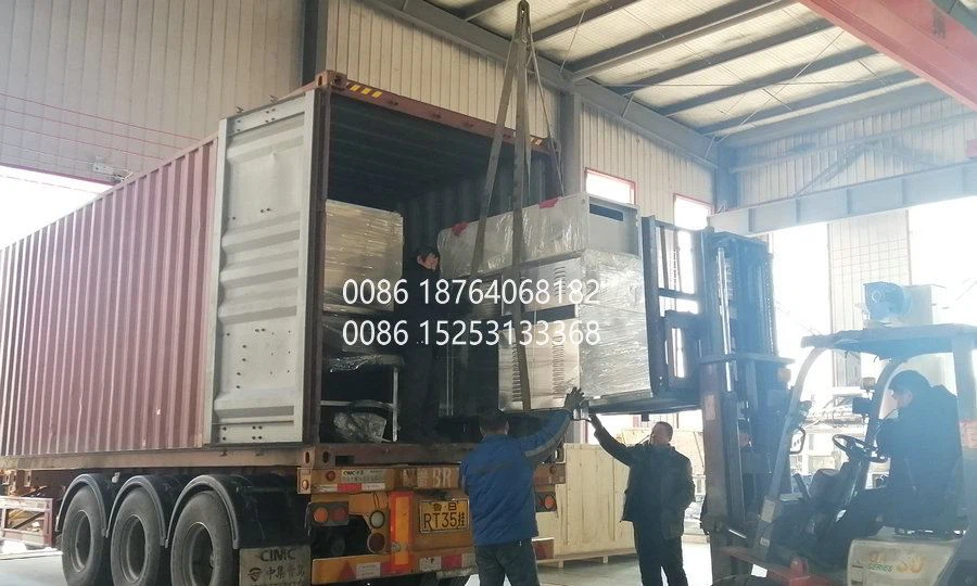 Extrusion Food Machinery