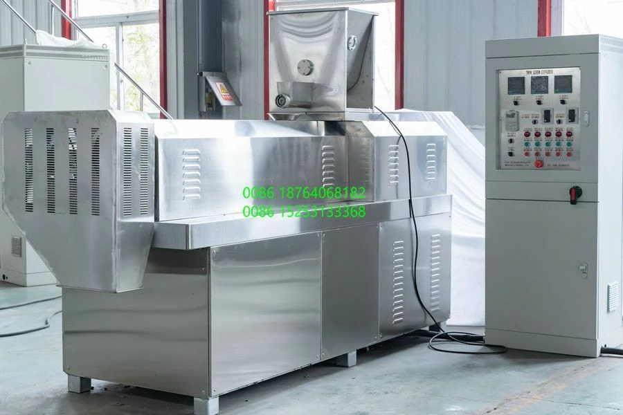 snacks food machine