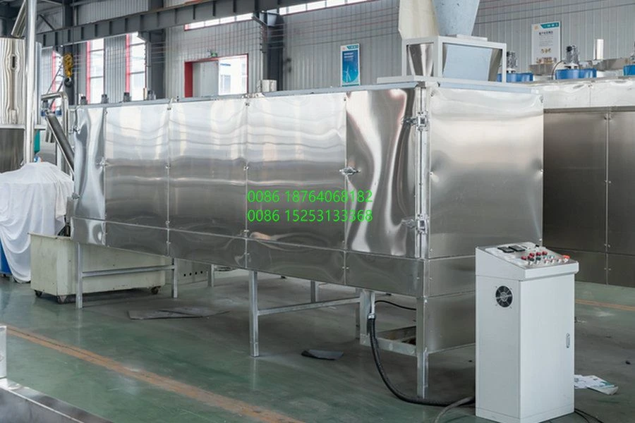 puff snacks processing line