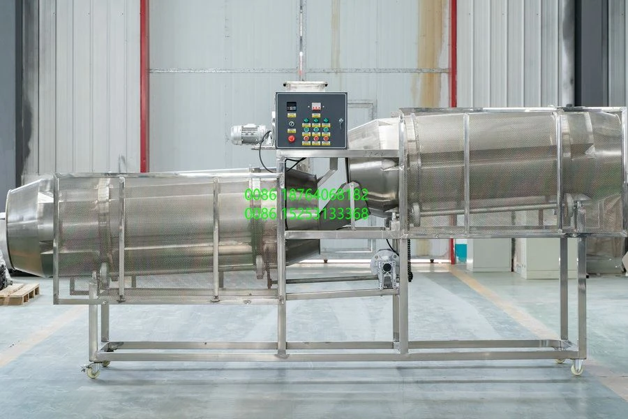 corn snacks machine