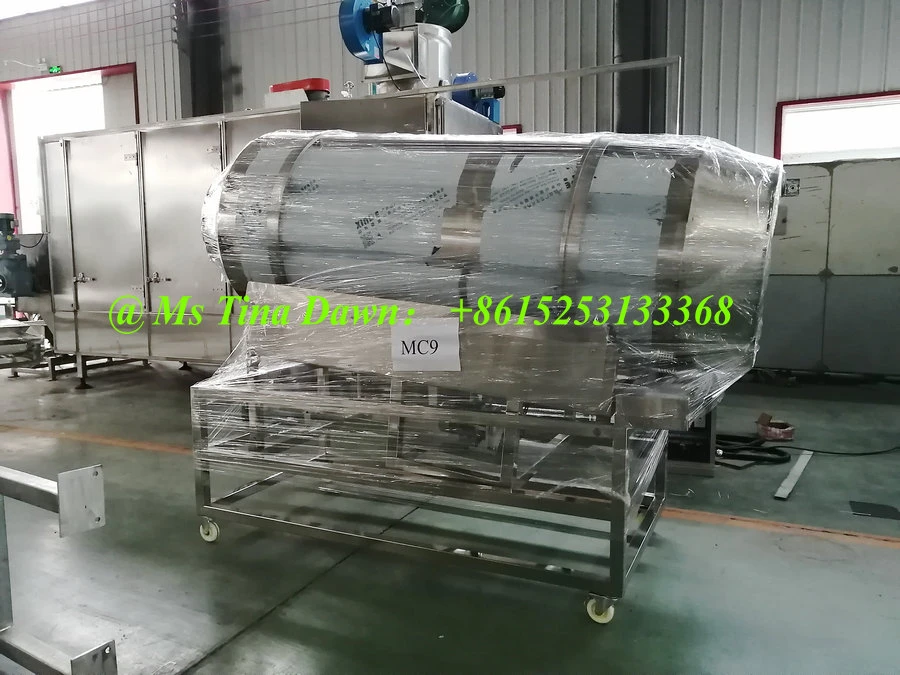 pet food processing line