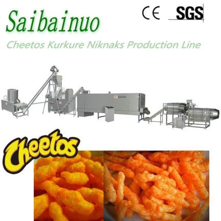 Mesin Pembuat Cheetos