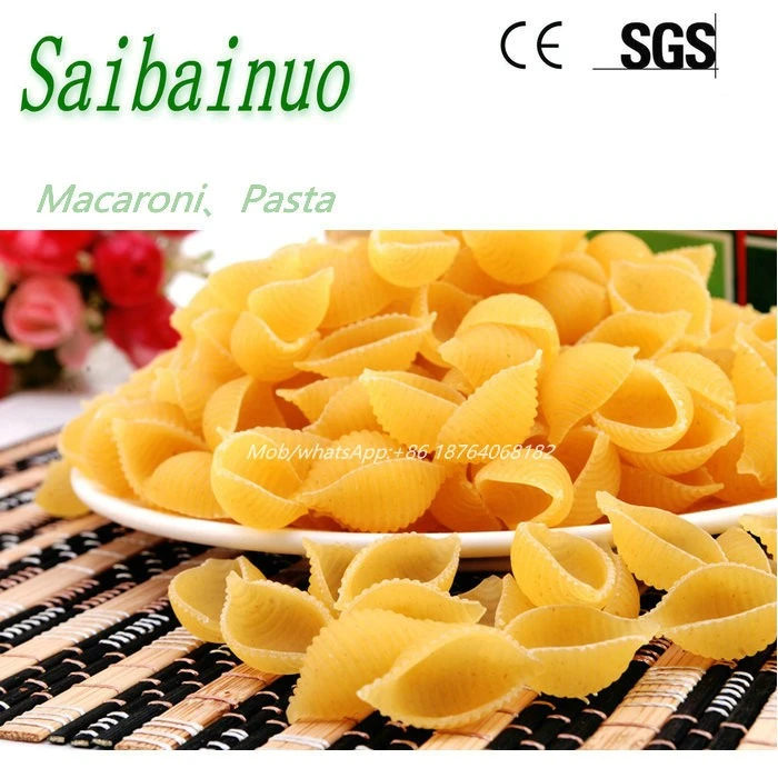 Automatic Industrial Electric Pasta Machine