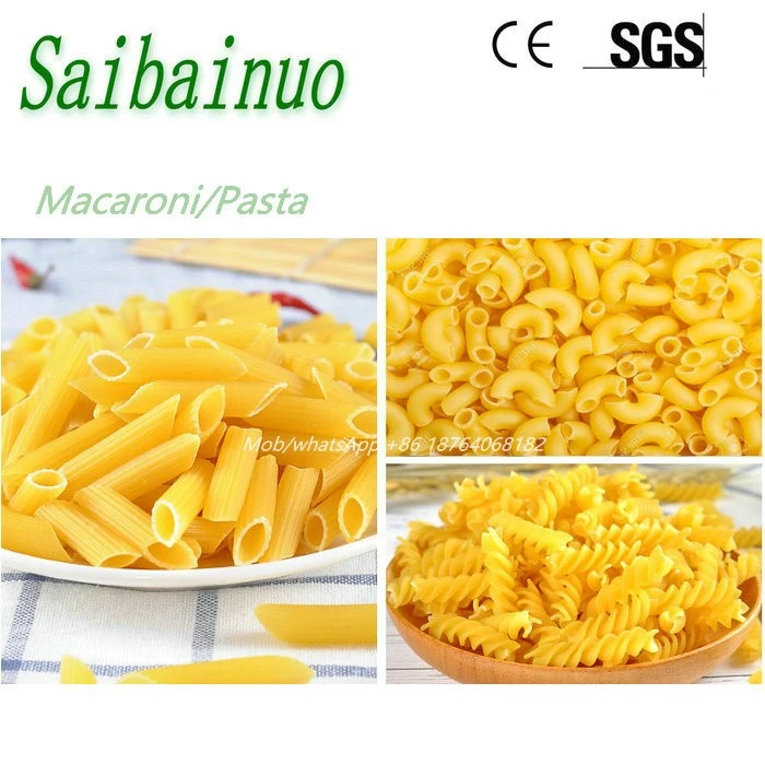 Automatic Industrial Electric Pasta Machine