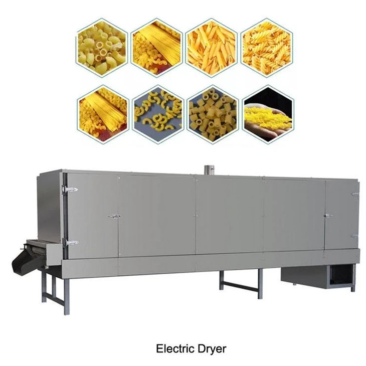 Automatic Macaroni Pasta Spaghetti Machine