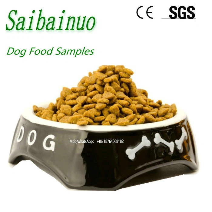 Dry Dog Pellet Making Machine
