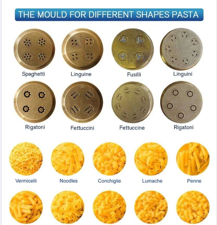 Dry Pasta Production Line
