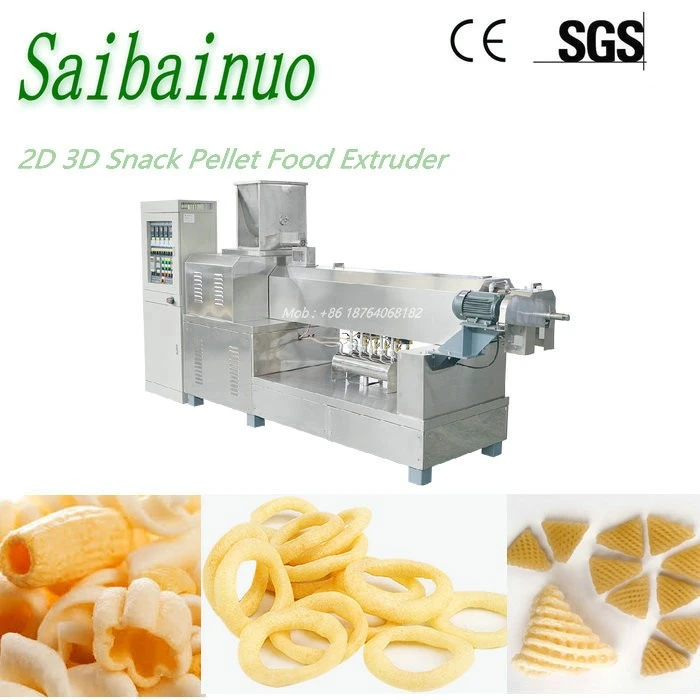 Fried Food Pizza Roll Equipment Line