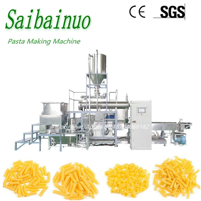 Mesin Pembuat Pasta