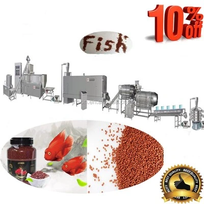 Pabrik Mesin Pembuat Makanan Hewan