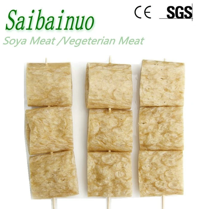 Soya Protein Artificial Meat Making Machine