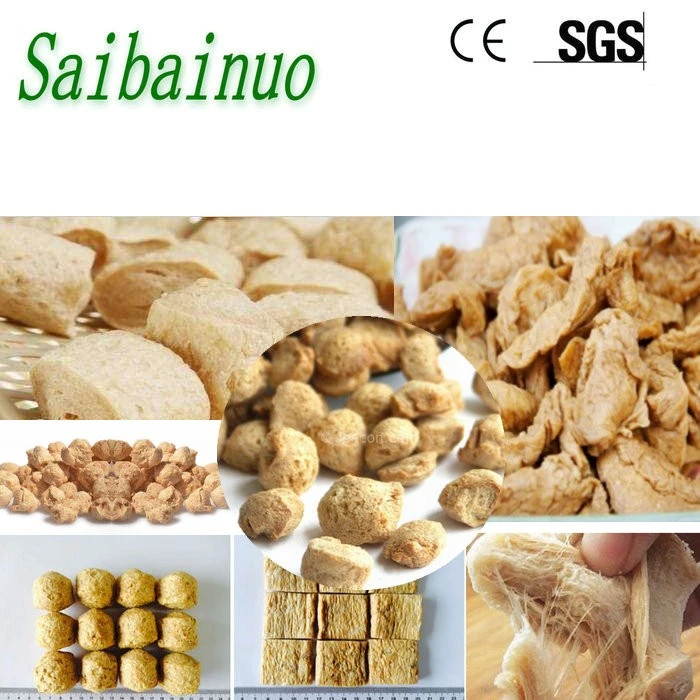 Soya Protein Machine